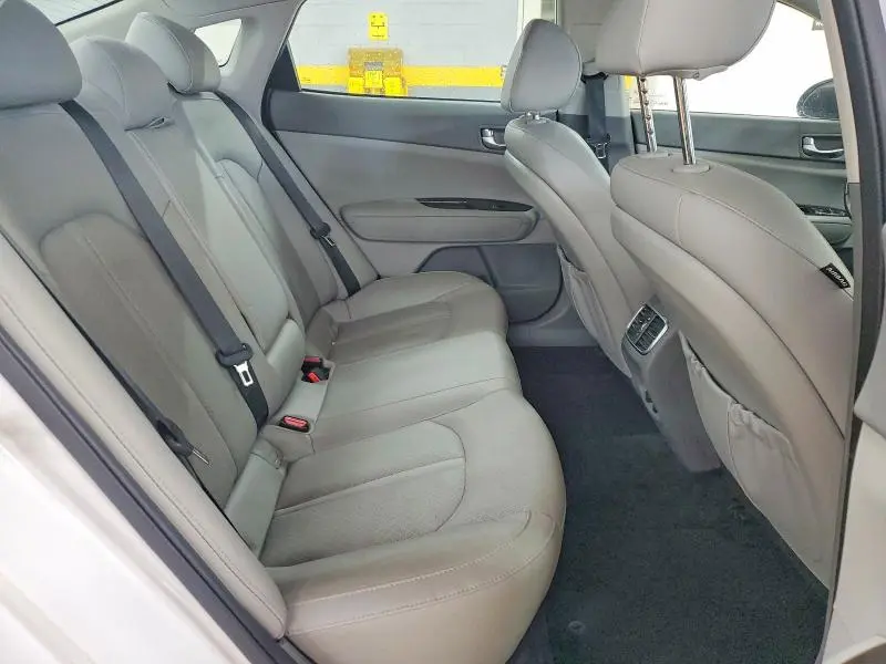 2018 KIA OPTIMA EX  