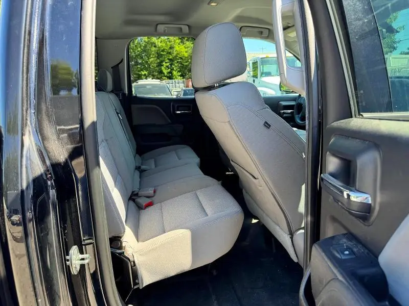 2018 CHEVROLET SILVERADO C1500 CUSTOM  