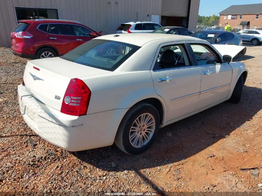 2010 CHRYSLER 300 TOURING/SIGNATURE SERIES/EXECUTIVE SERIES