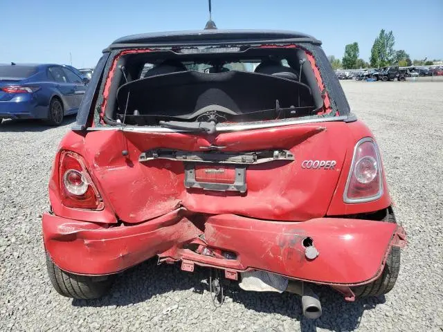 2012 MINI COOPER 