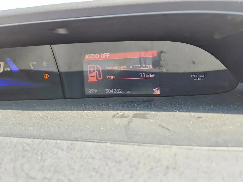 2012 HONDA CIVIC EX  