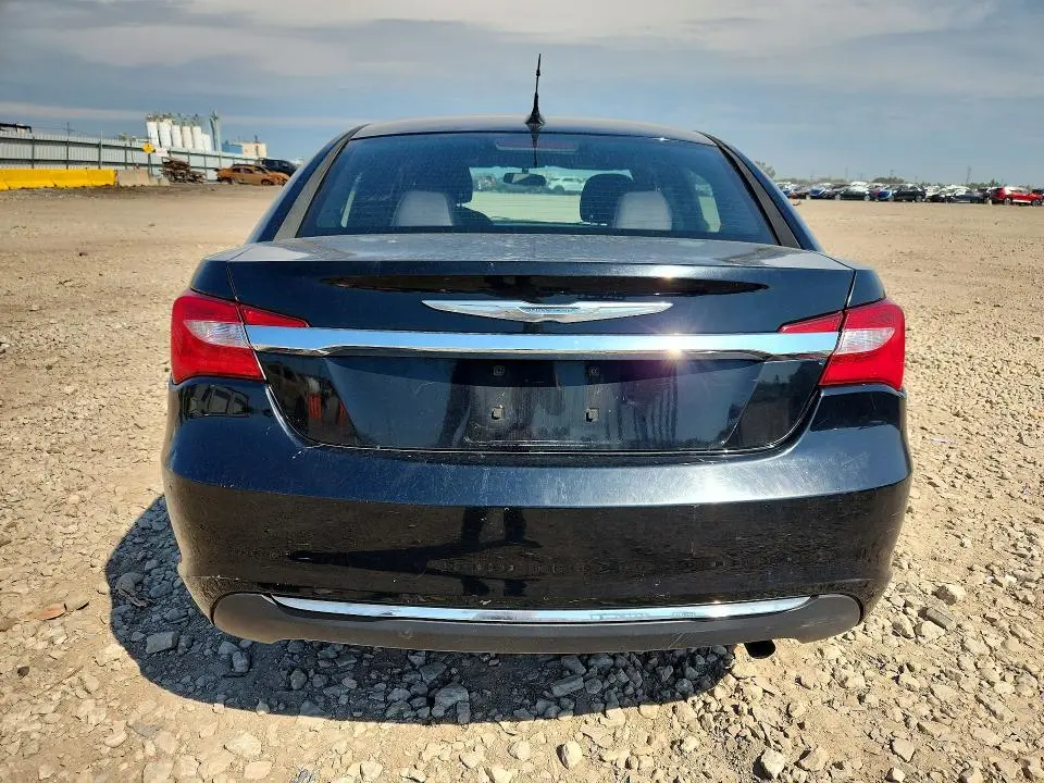 2013 CHRYSLER 200 TOURING  