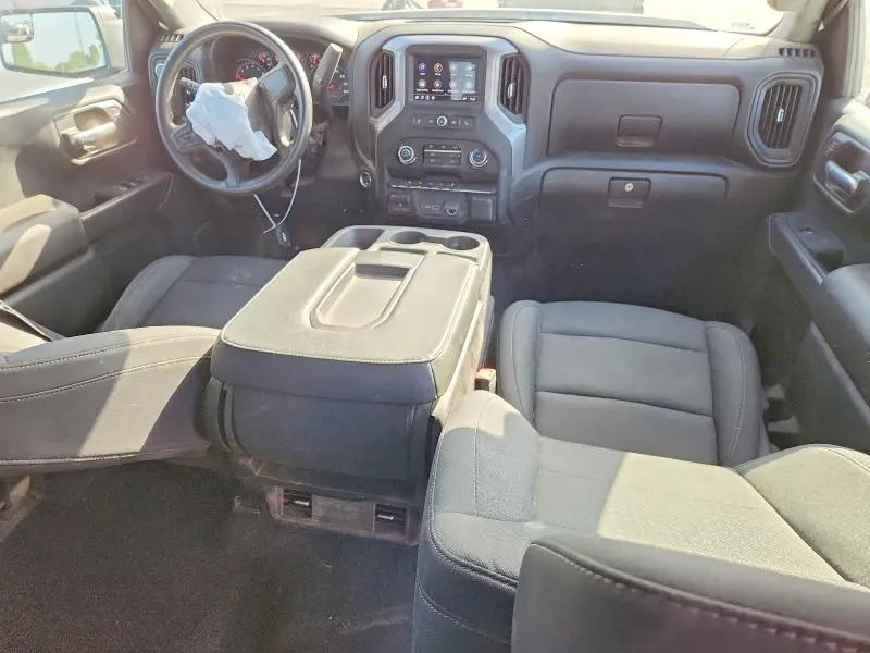 2023 CHEVROLET SILVERADO K1500 CUSTOM  