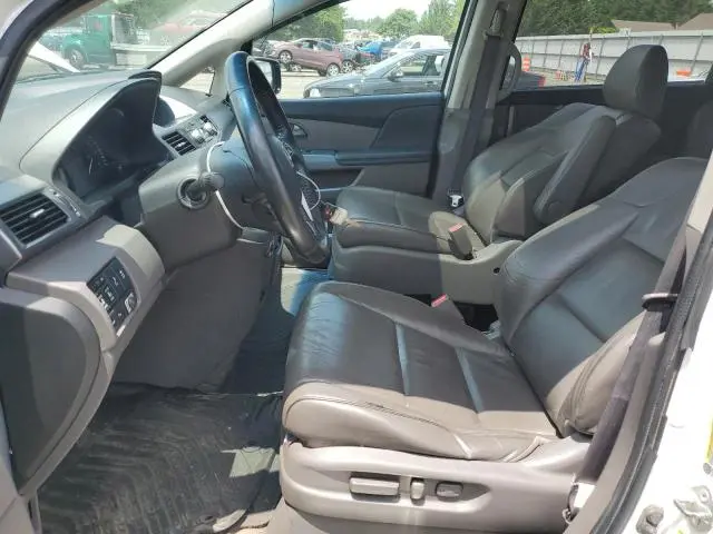 2012 HONDA ODYSSEY TOURING  