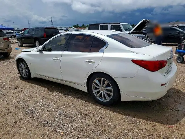 2014 INFINITI Q50 PREMIUM  