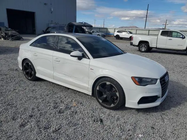 2016 AUDI A3 PREMIUM  