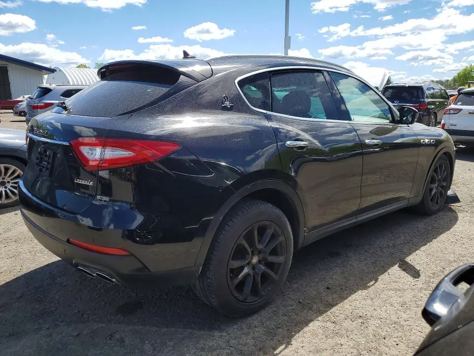 2018 MASERATI LEVANTE S  