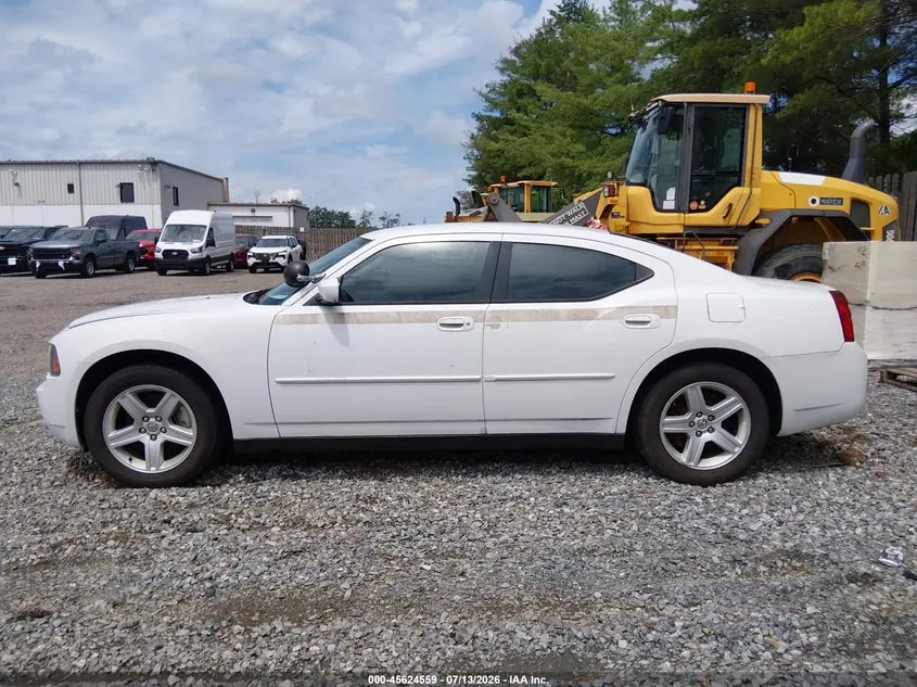 2010 DODGE CHARGER  
