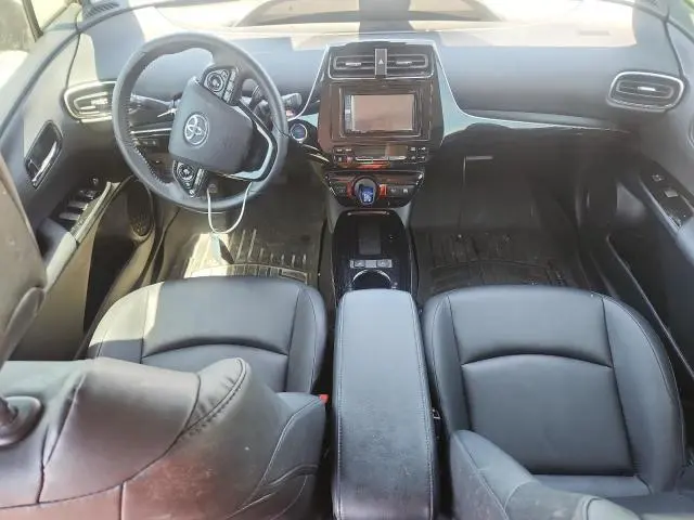 2019 TOYOTA PRIUS XLE  
