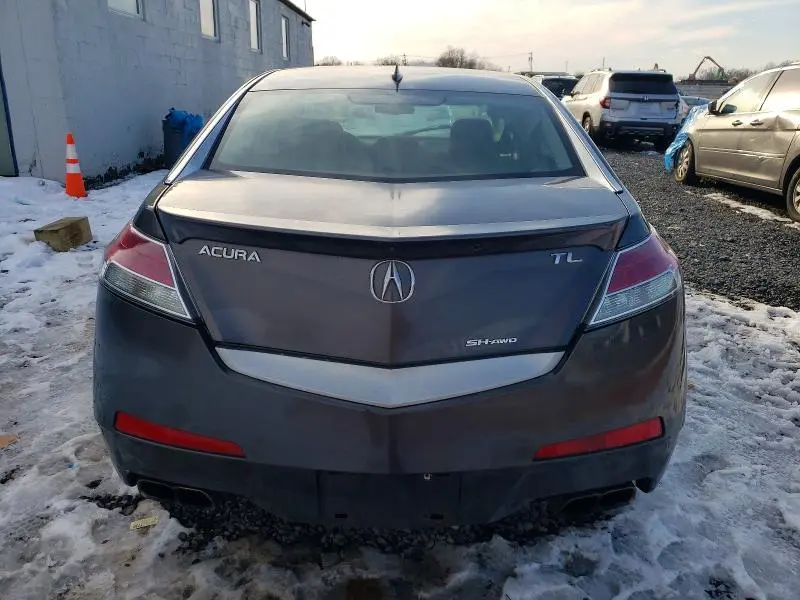 2011 ACURA TL   