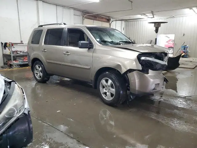 2011 HONDA PILOT EXL  