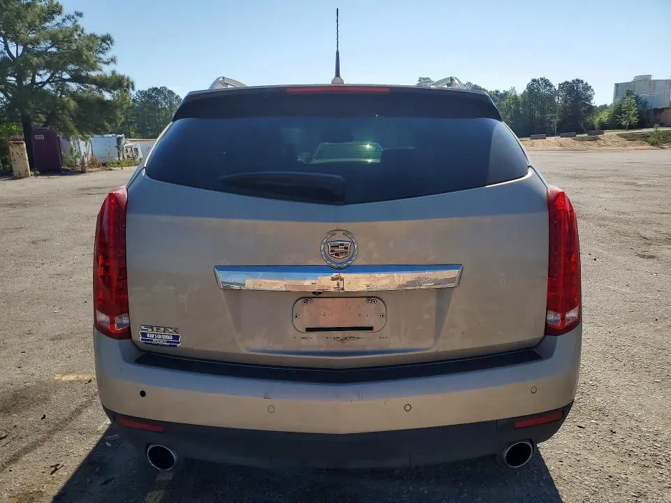 2011 CADILLAC SRX LUXURY COLLECTION  