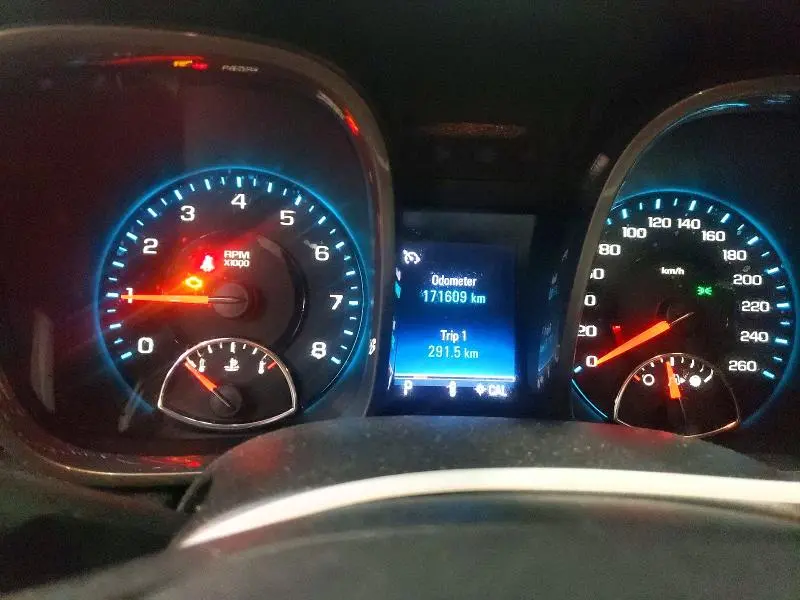 2013 CHEVROLET MALIBU LTZ  