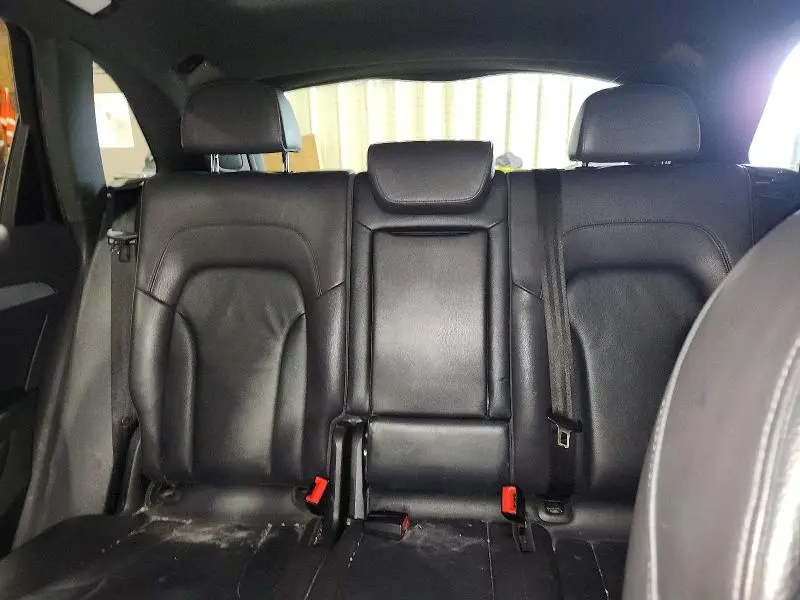 2017 AUDI Q5 PREMIUM PLUS S-LINE  