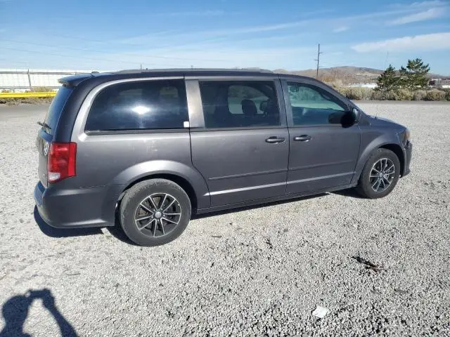 2017 DODGE GRAND CARAVAN GT  