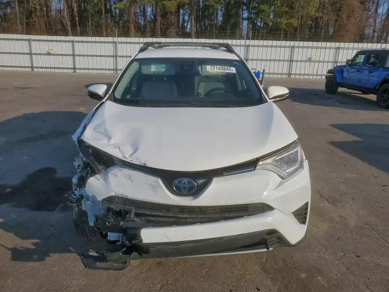 2018 TOYOTA RAV4 HV LE  