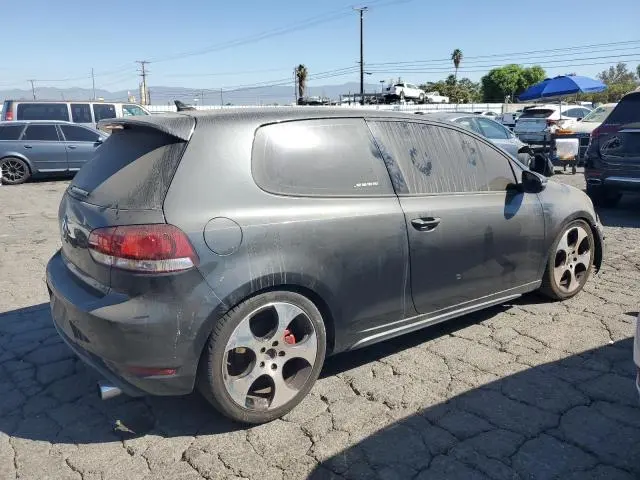 2010 VOLKSWAGEN GTI   