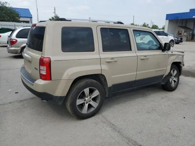 2017 JEEP PATRIOT LATITUDE  