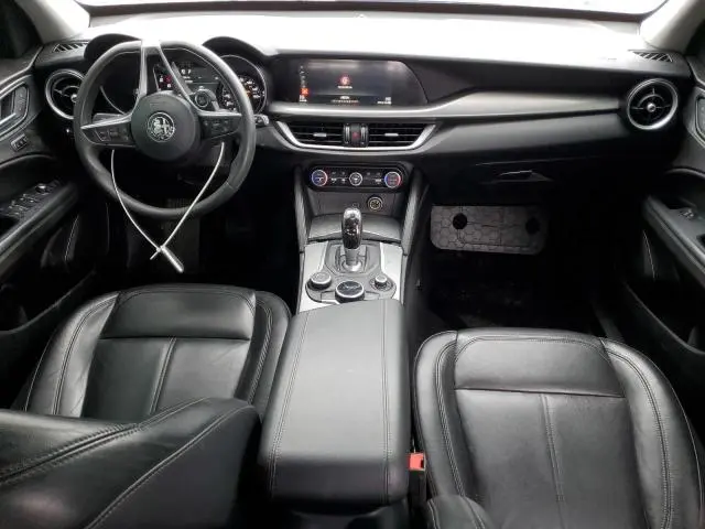 2018 ALFA ROMEO STELVIO   