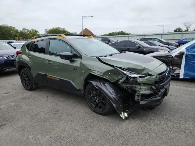 2024 SUBARU CROSSTREK WILDERNESS  