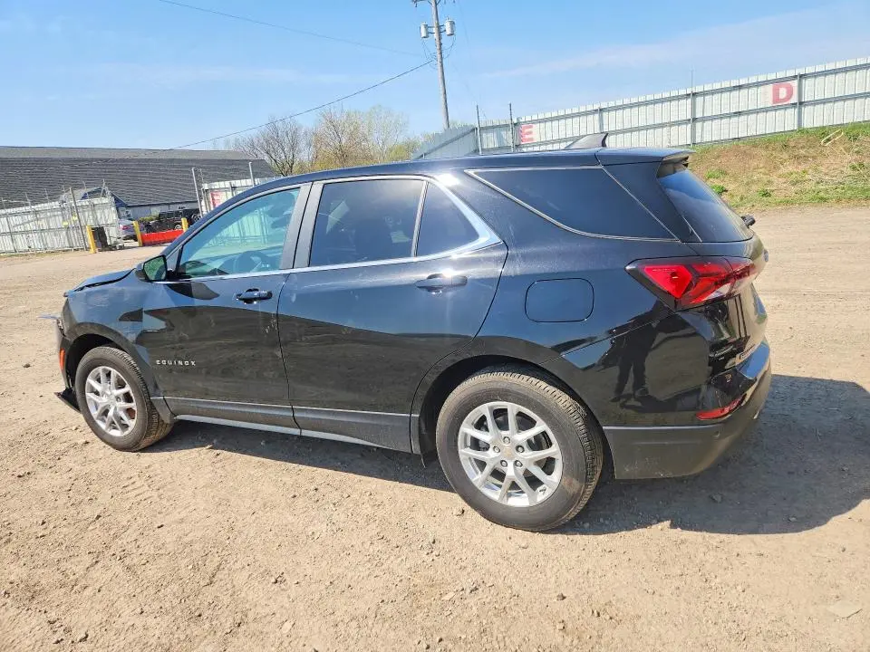 2024 CHEVROLET EQUINOX LT  