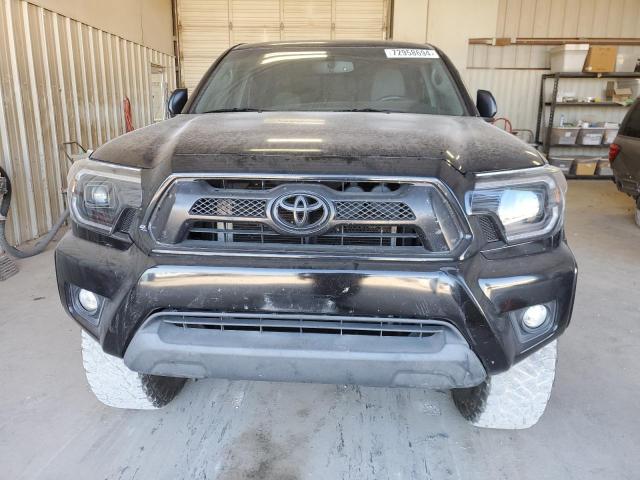 2012 TOYOTA TACOMA DOUBLE CAB PRERUNNER LONG BED