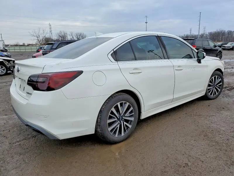 2018 SUBARU LEGACY 2.5I PREMIUM  
