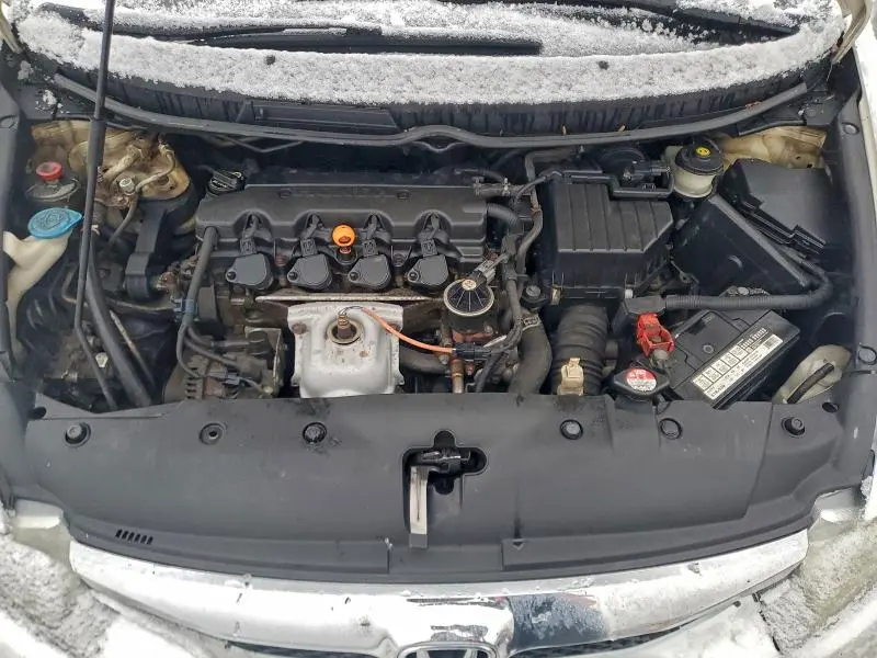 2010 HONDA CIVIC DX-G  