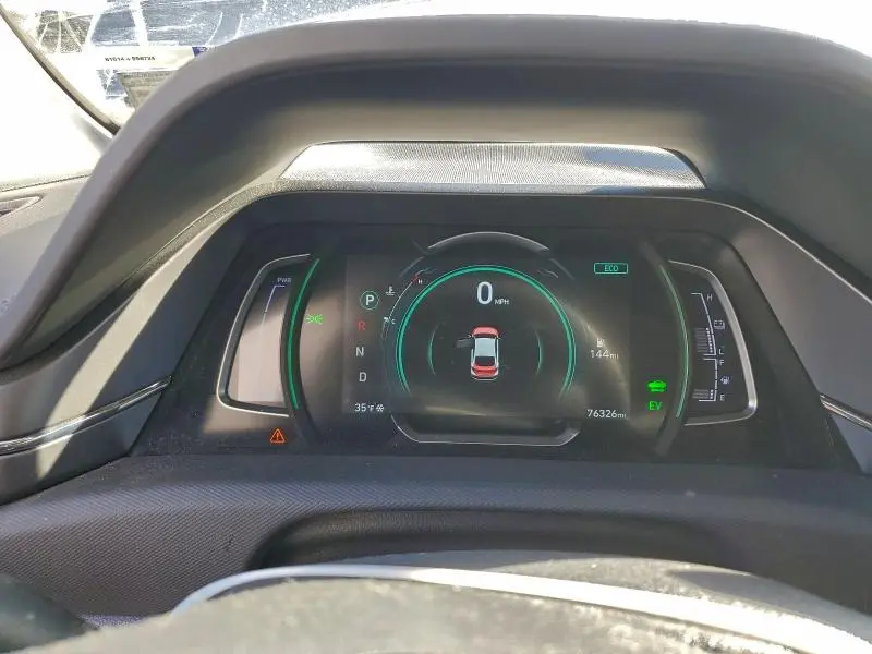 2020 HYUNDAI IONIQ SE  