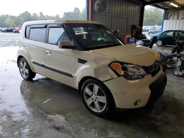 2010 KIA SOUL +