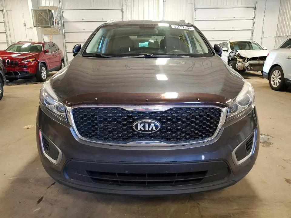 2018 KIA SORENTO LX  