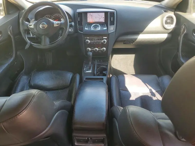 2012 NISSAN MAXIMA 3.5 S  
