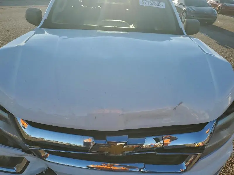 2015 CHEVROLET COLORADO   