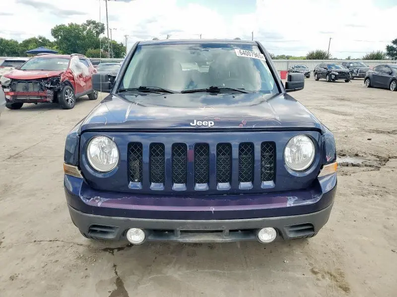 2017 JEEP PATRIOT SPORT  
