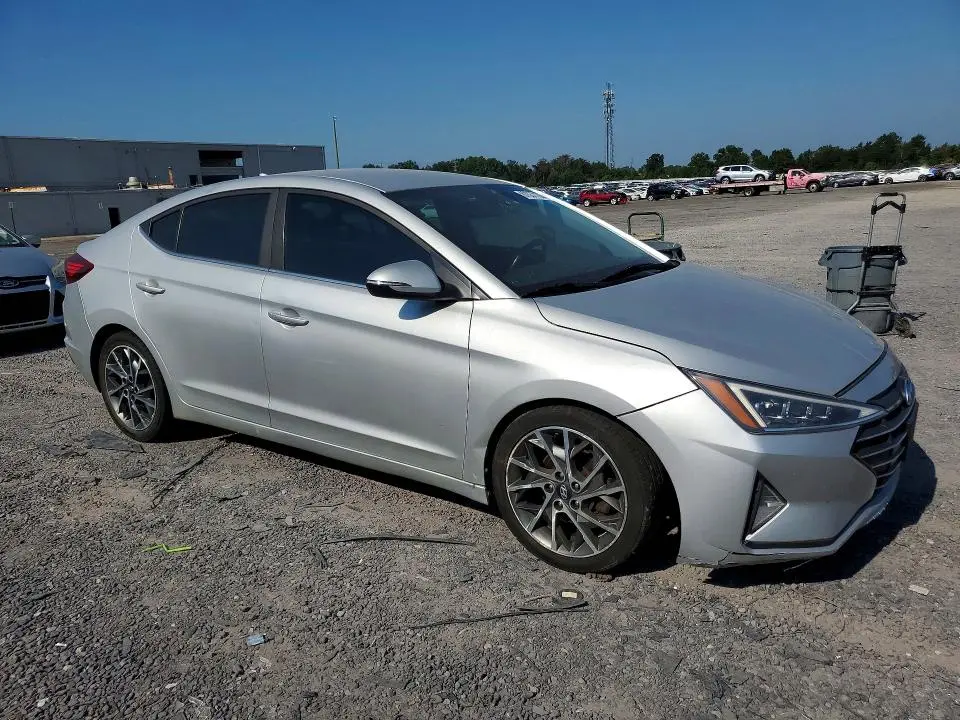 2019 HYUNDAI ELANTRA LIMITED  