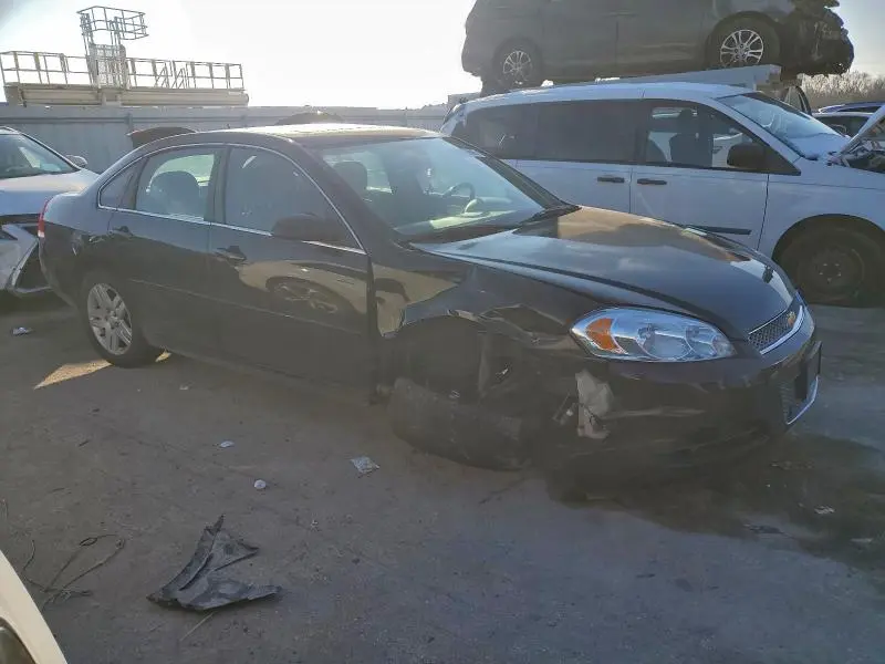 2014 CHEVROLET IMPALA LIMITED LT  