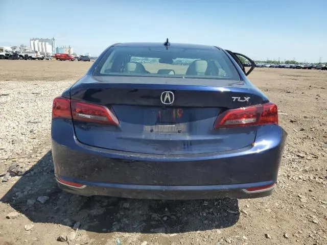 2016 ACURA TLX TECH  