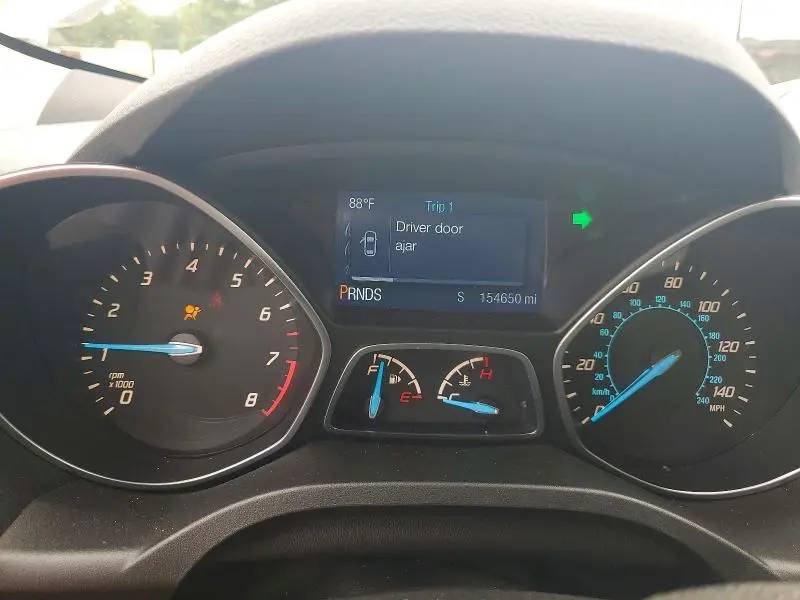 2014 FORD ESCAPE SE  