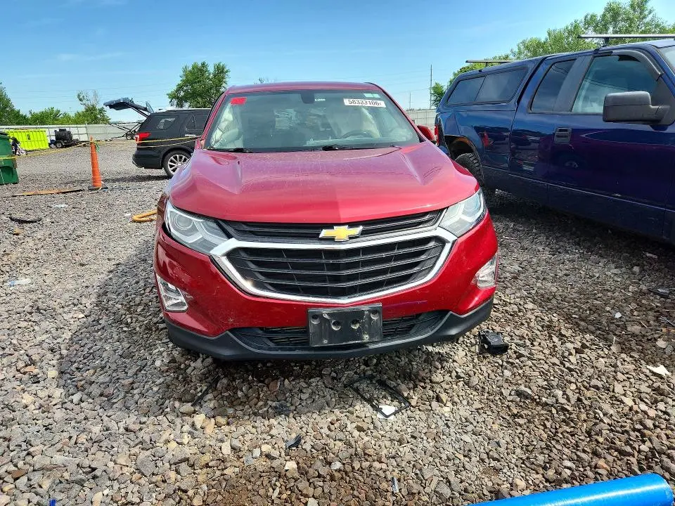 2019 CHEVROLET EQUINOX LT  