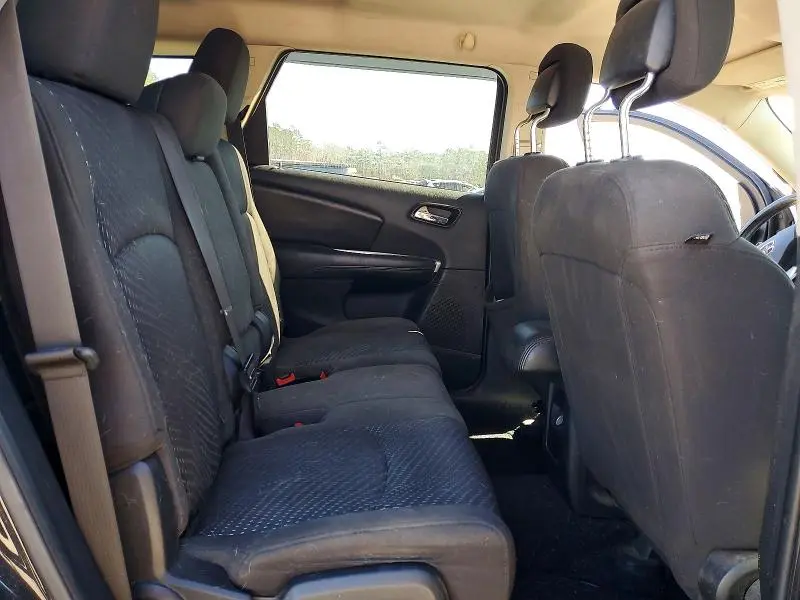 2012 DODGE JOURNEY SE  