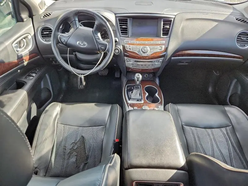 2020 INFINITI QX60 LUXE  