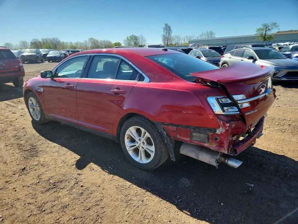 2014 FORD TAURUS SEL  