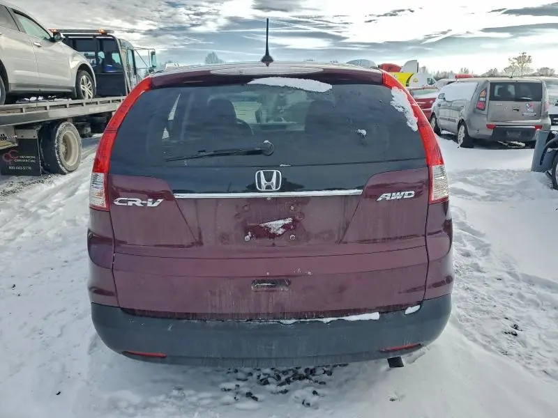 2014 HONDA CR-V EXL  