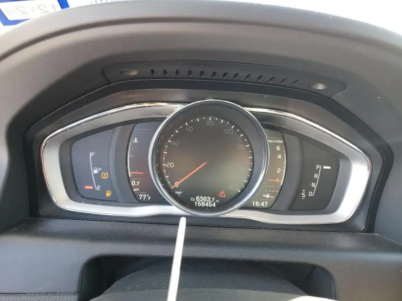 2017 VOLVO XC60 T6 INSCRIPTION  