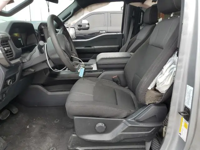 2024 FORD F150 STX  