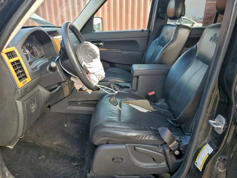 2012 JEEP LIBERTY SPORT  