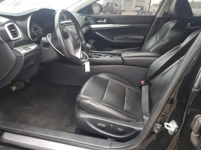 2020 NISSAN MAXIMA SV  