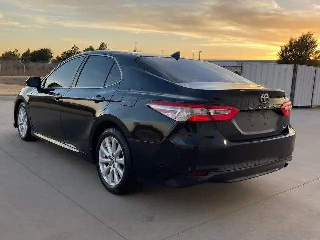 2019 TOYOTA CAMRY L  