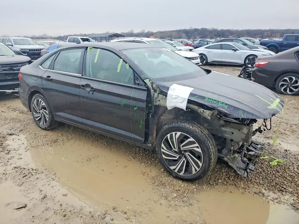 2020 VOLKSWAGEN JETTA SEL  