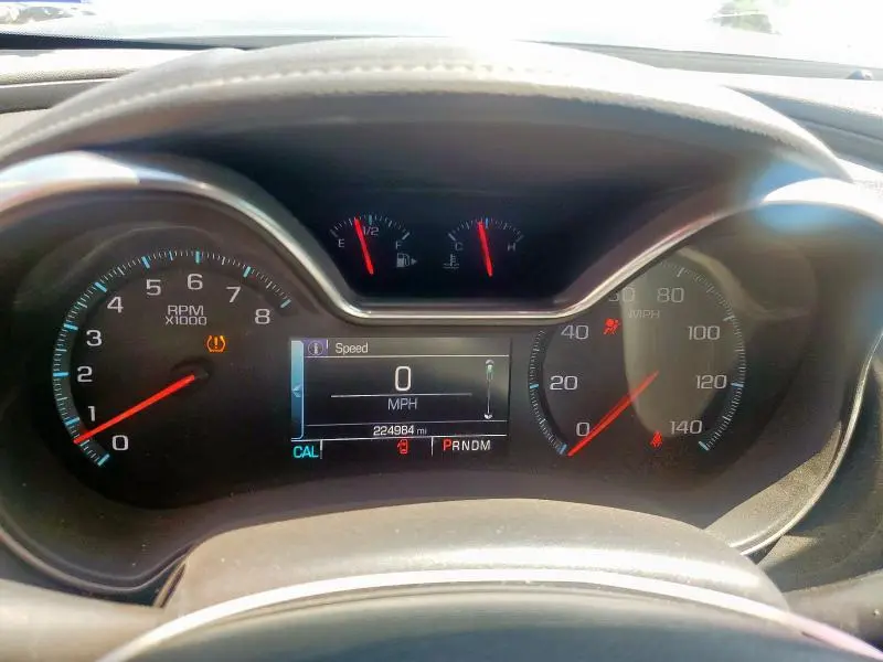 2016 CHEVROLET IMPALA LT  